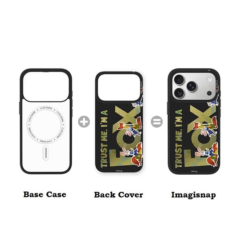 Crazy Adventure Imagisnap - CaseBangImagisnapCaseBangSamsung S25 UltraBack Cover+Base Case