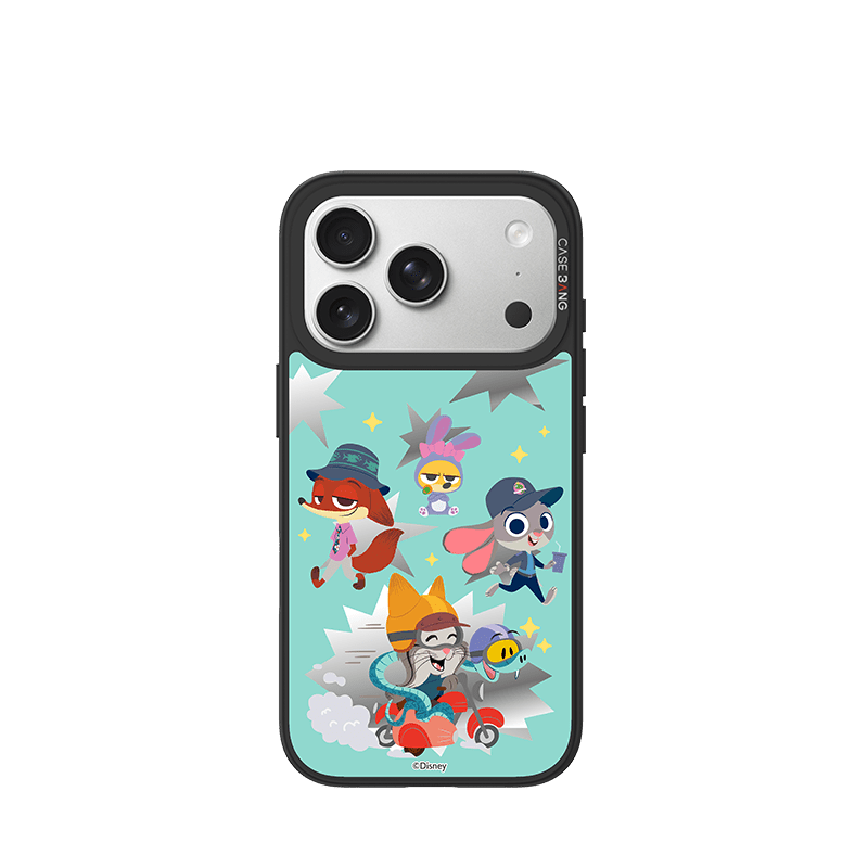 Crazy Dress - up Unijoy - CaseBangUnijoyCaseBangiPhone 17