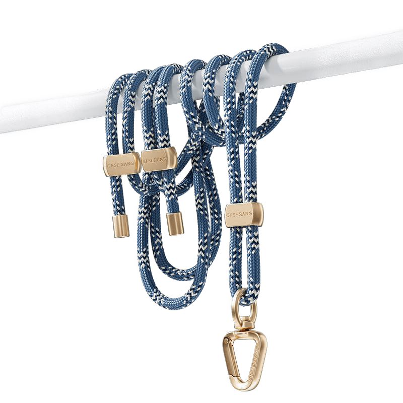 Cross-body Phone Braid Strap Adjustable Shoulder - CaseBang