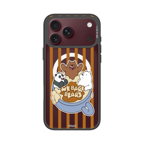 Cup Bear Snap-On Phone Case