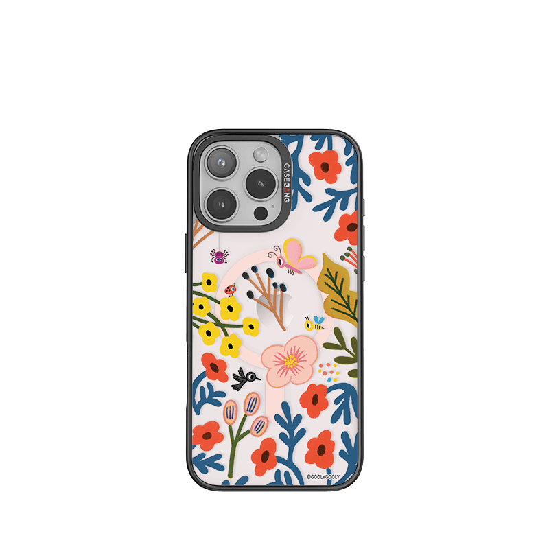 Curious Forest Imagisnap - CaseBangImagisnapCaseBangiPhone 16 Pro MaxBack Cover+Base Case