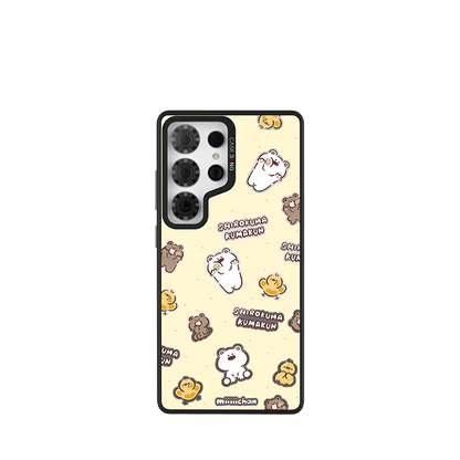 Custard Bear Imagisnap - CaseBangImagisnapCaseBangSamsung S24Back Cover+Base Case