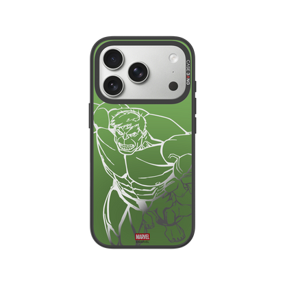 Hulk Snap-On Phone Case