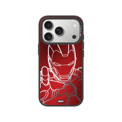 Iron Man Snap-On Phone Case