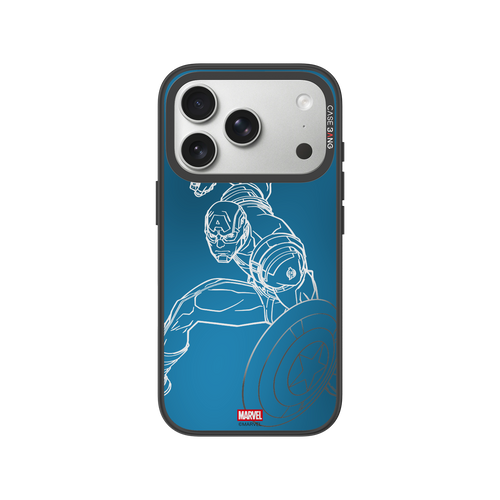 Captain America Snap-On Cover