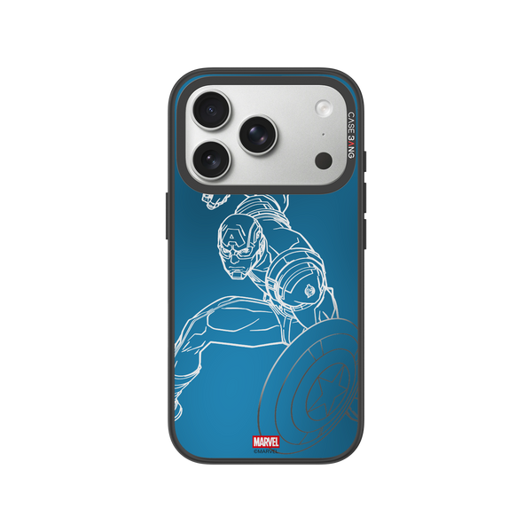 Captain America Snap-On Cover