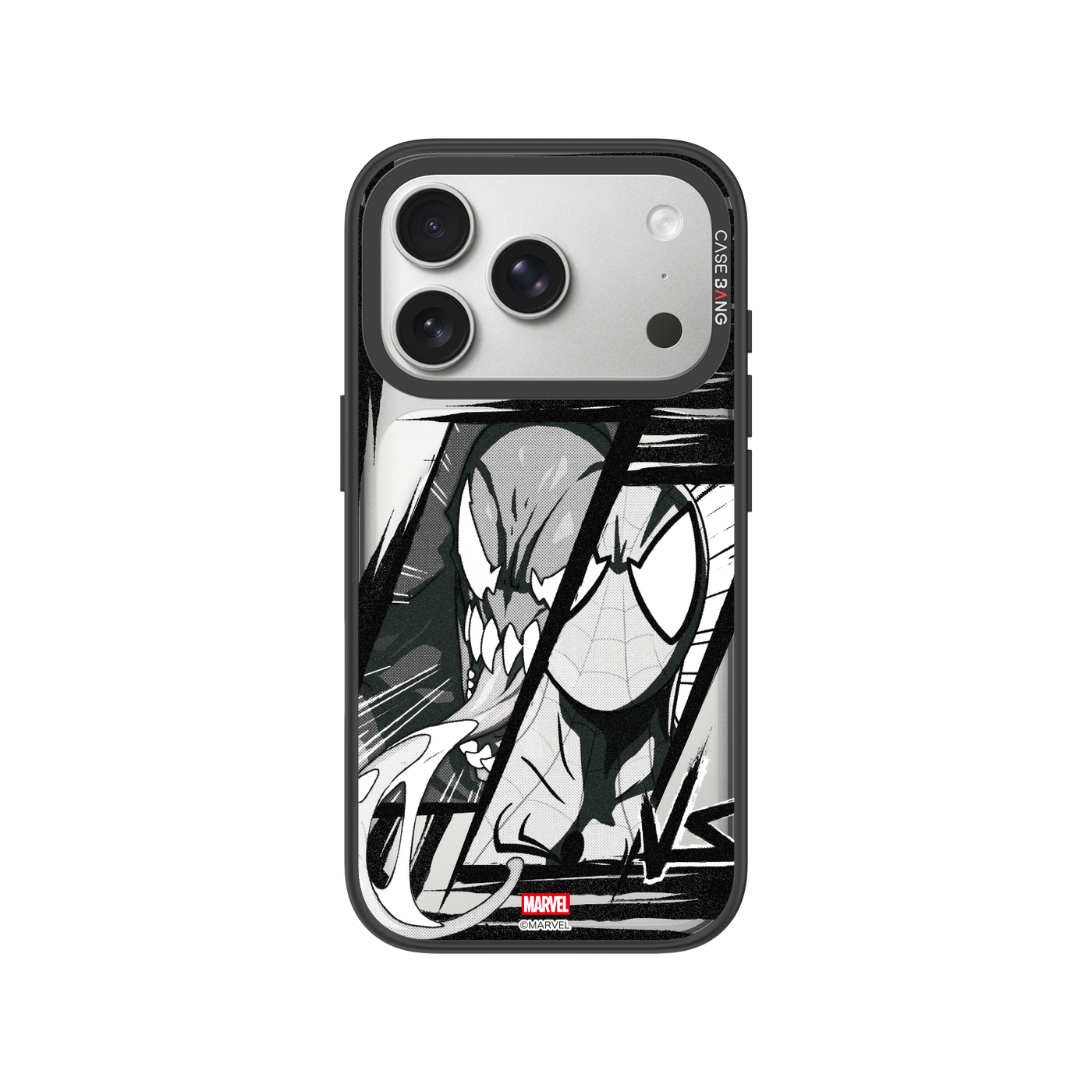 Spider Man Sketch Snap-On Phone Case