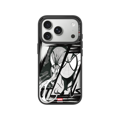 Spider Man Sketch Snap-On Phone Case