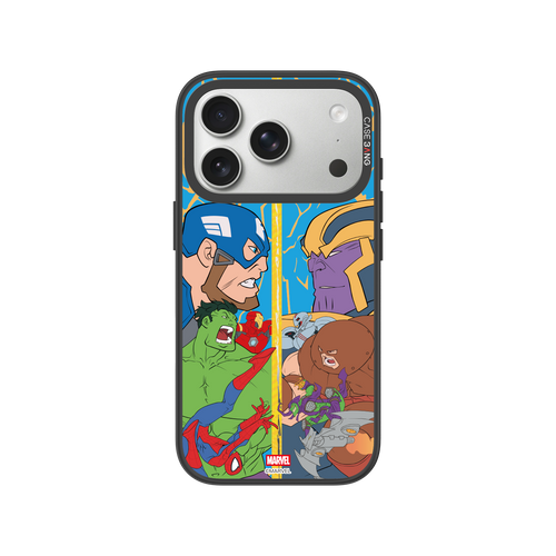 Avengers Battle Snap-On Phone Case