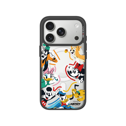 Happy Together Snap-On Phone Case