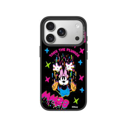 Minnie in Freefall Snap-On Phone Case