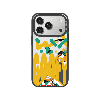 Naughty Goofy Snap-On Phone Case