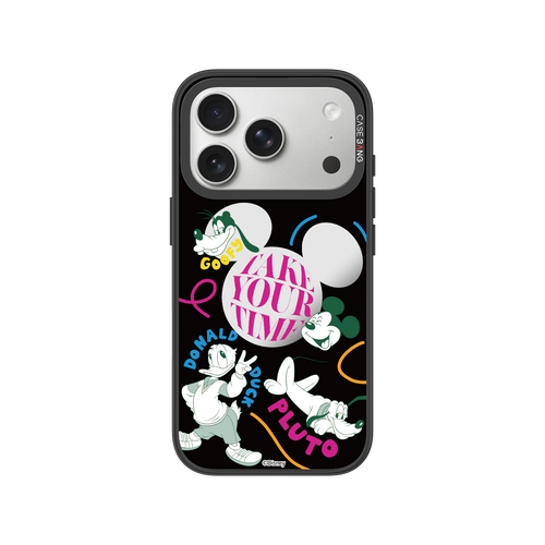 Supportive Mickey Snap-On Phone Case