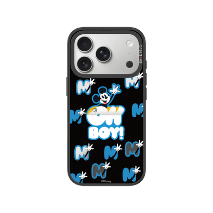 Say Hi Mickey Snap-On Phone Case