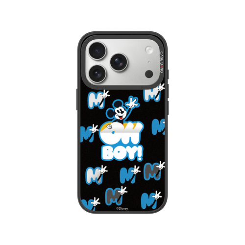 Say Hi Mickey Snap-On Phone Case