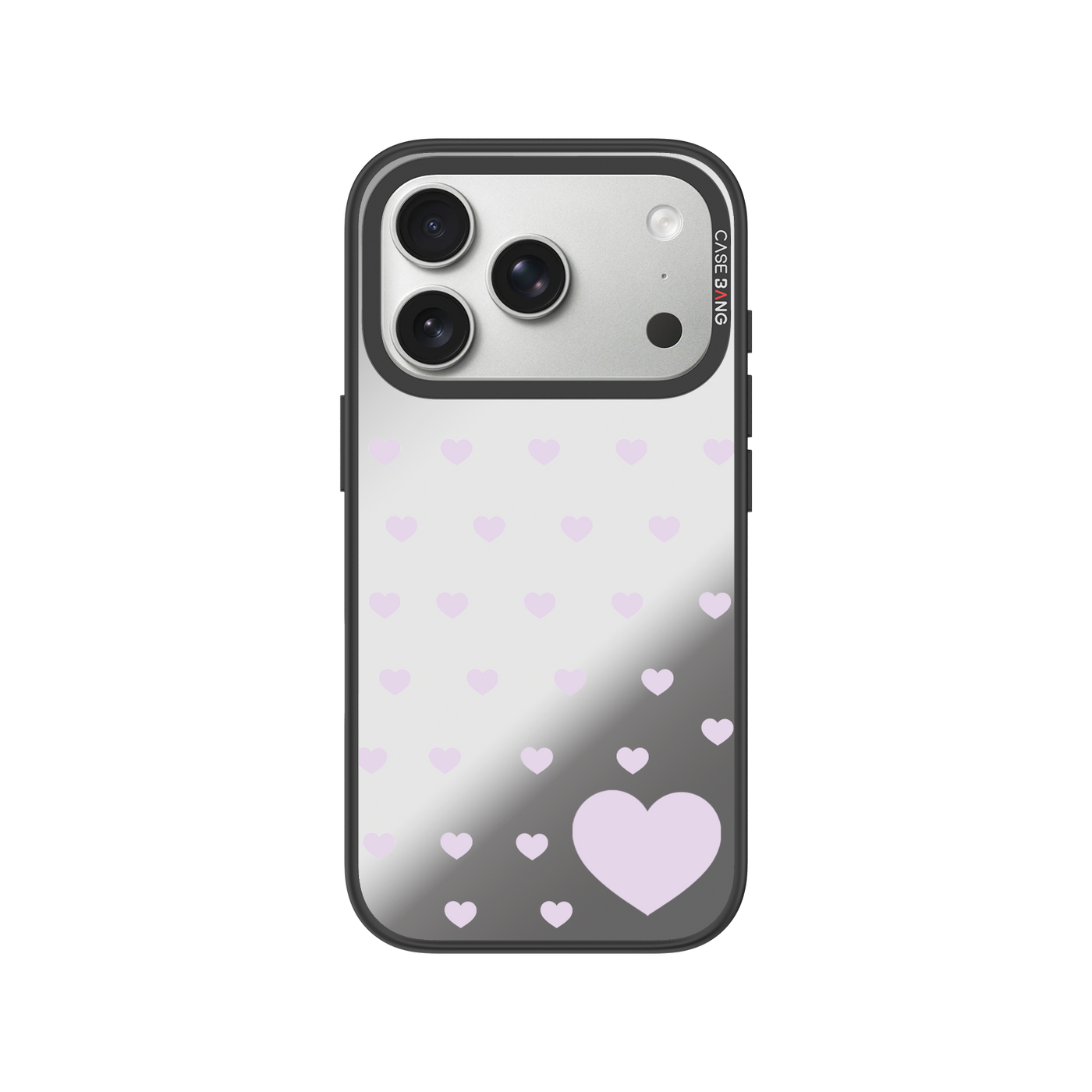 Galactic Hearts Snap-On Phone Case