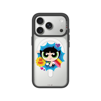 Blue Blossom Snap-On Phone Case