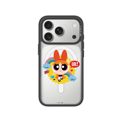 Rainbow Rebel Snap-On Phone Case