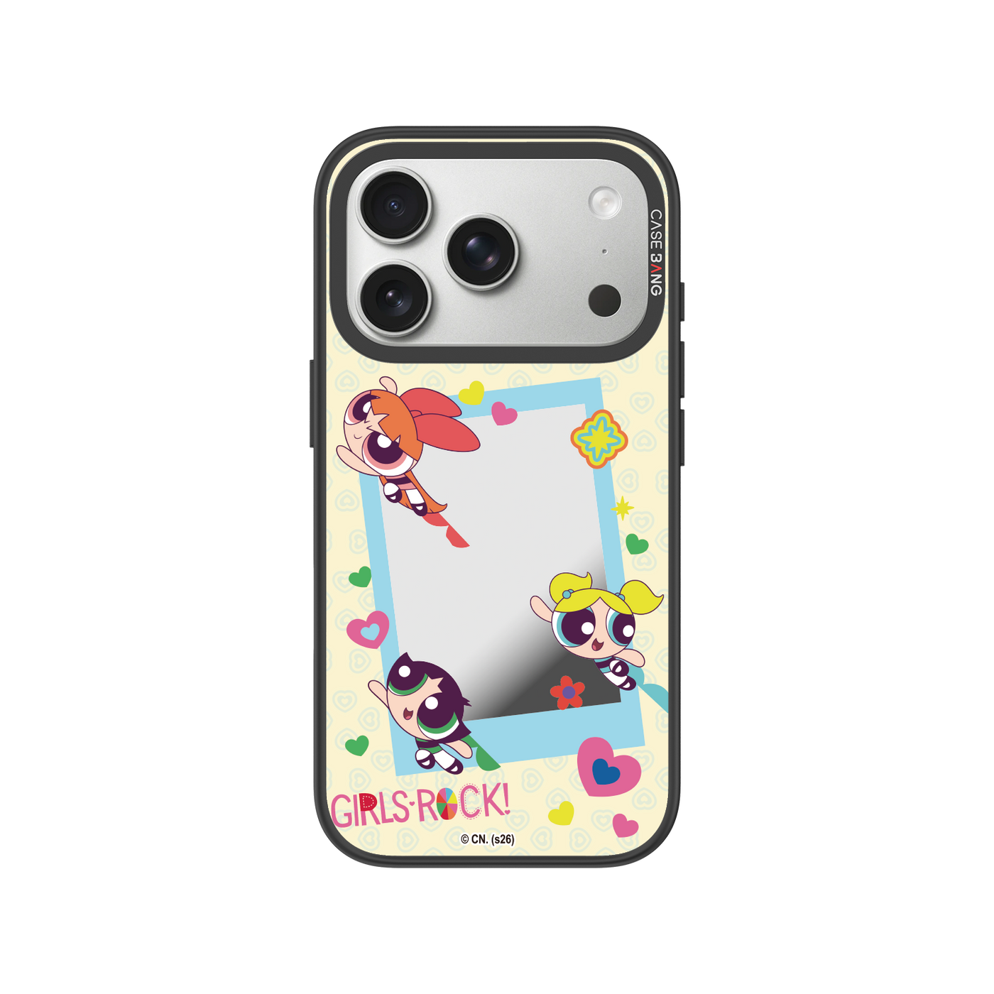 Girls Rock Snap-On Phone Case