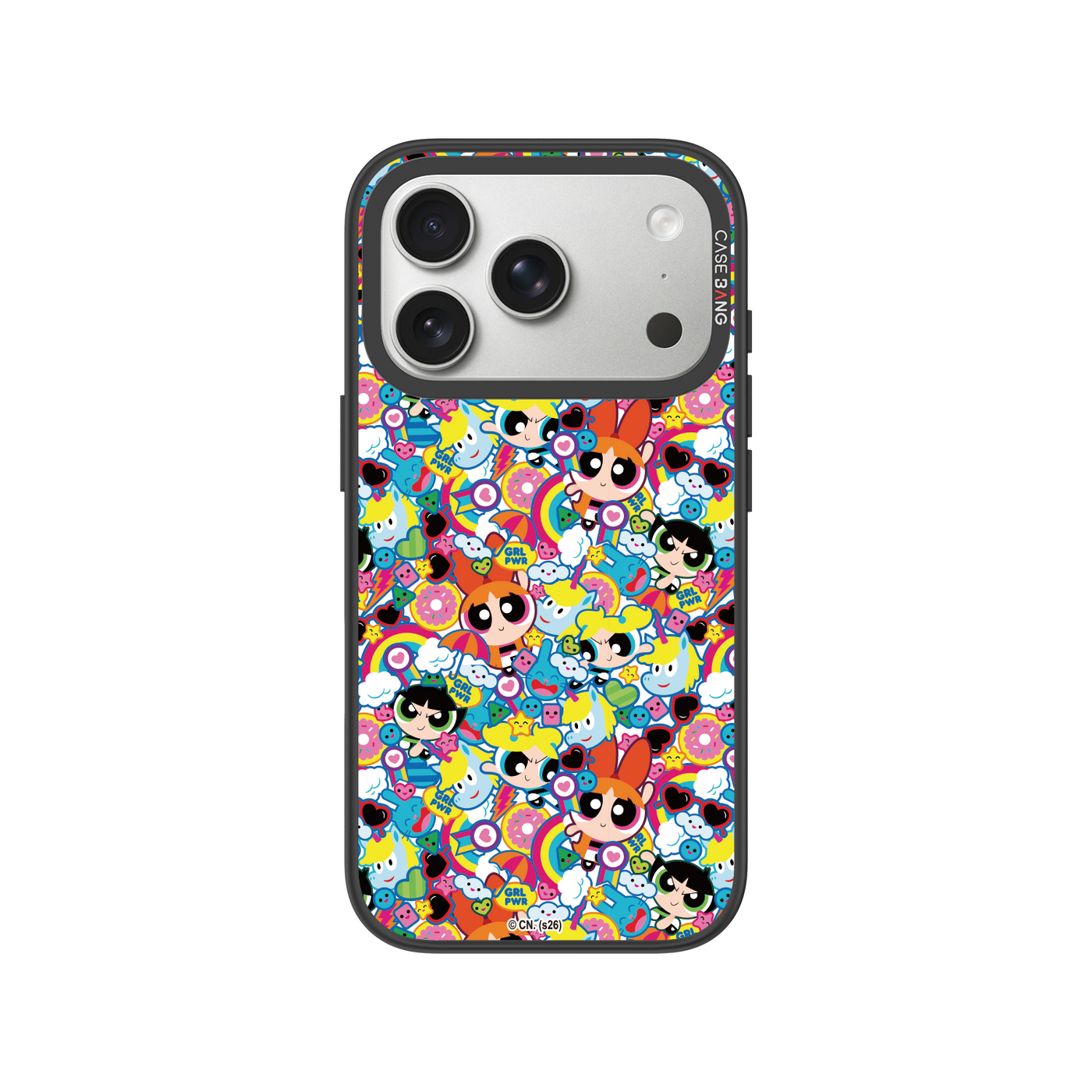 Pop Chaos Snap-On Phone Case