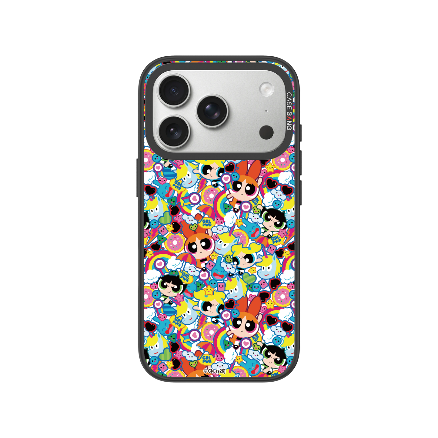 Pop Chaos Snap-On Phone Case