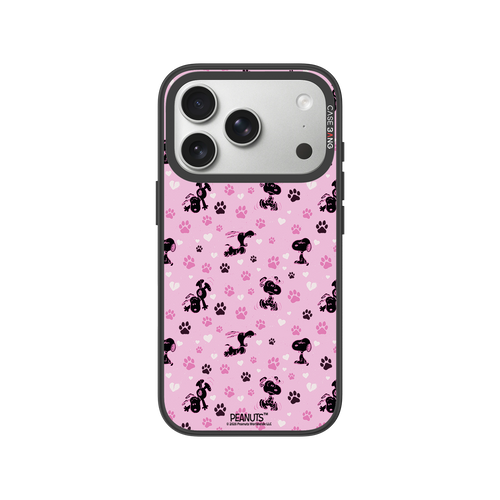 Snoopy Paw Prints Snap-On Phone Case
