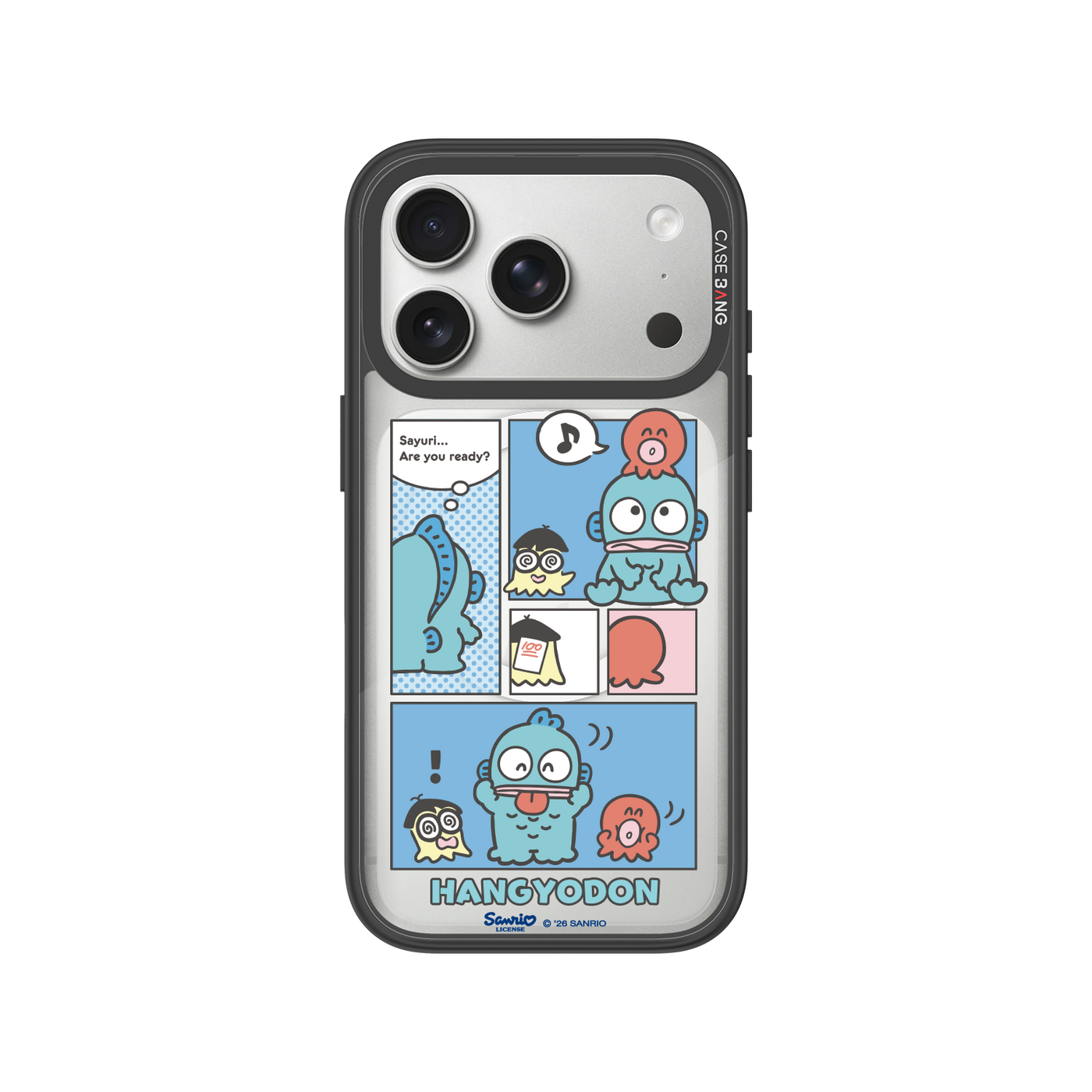 Hanton In Class Snap-On Phone Case