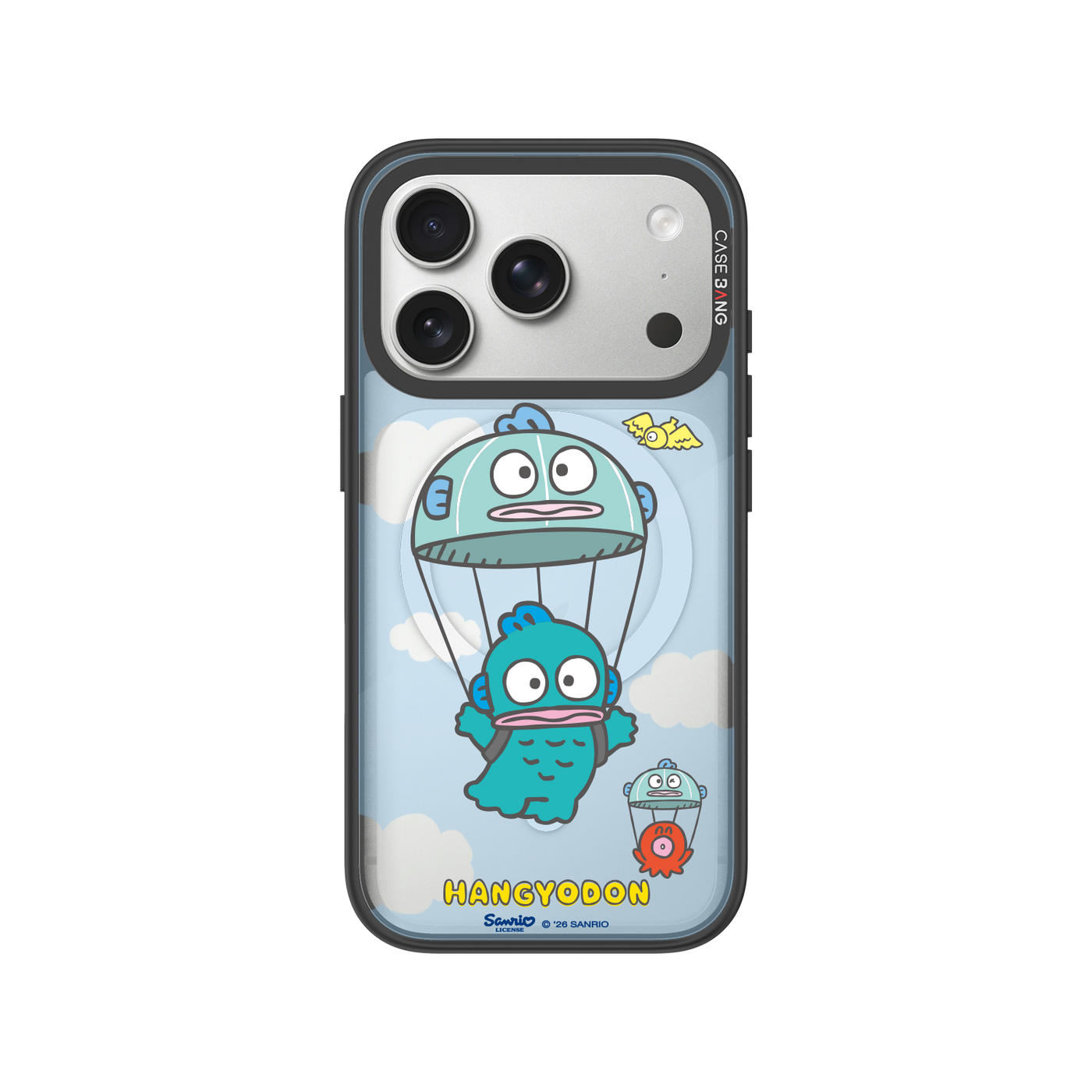 Flying Hanton Snap-On Phone Case