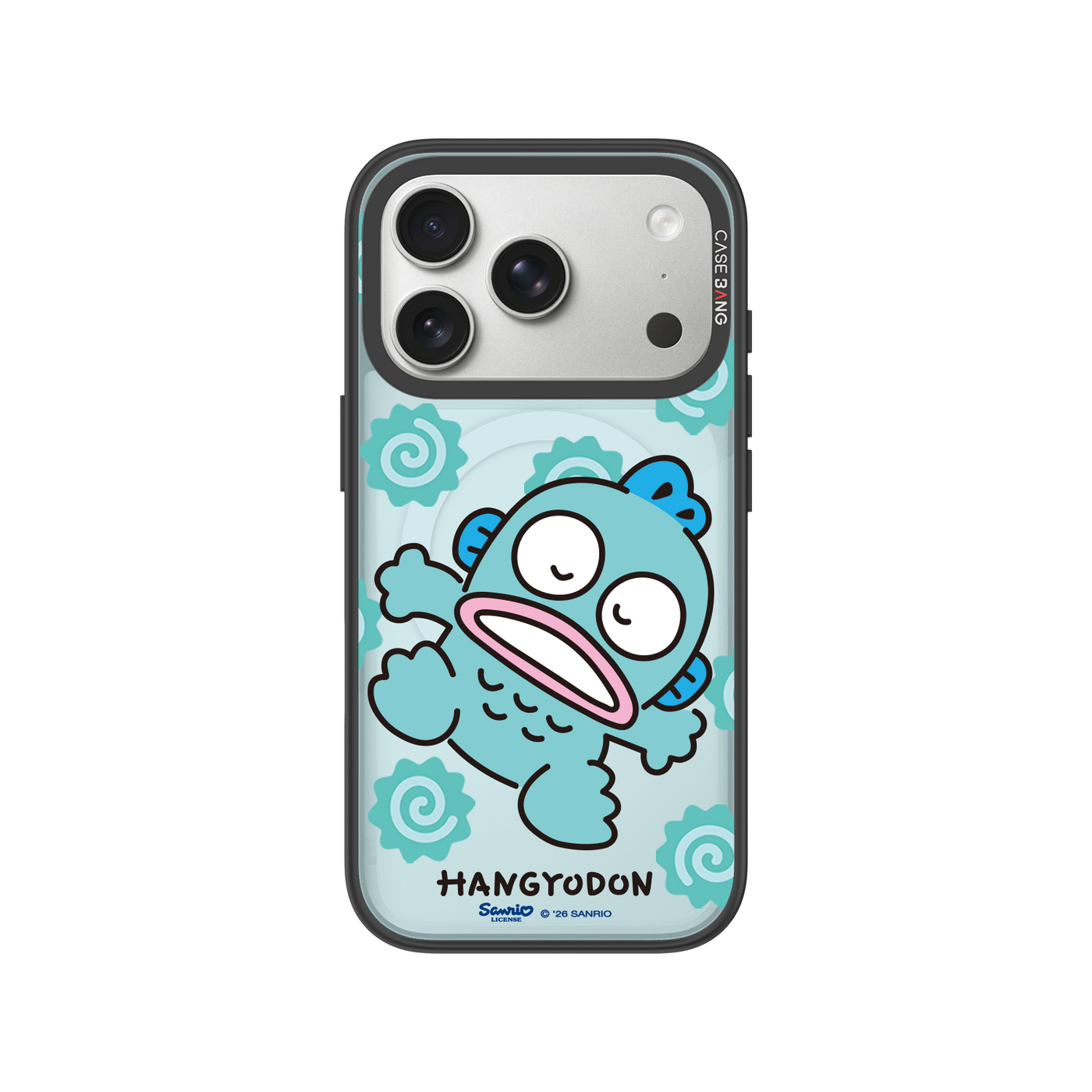 Chill Hanton Snap-On Phone Case