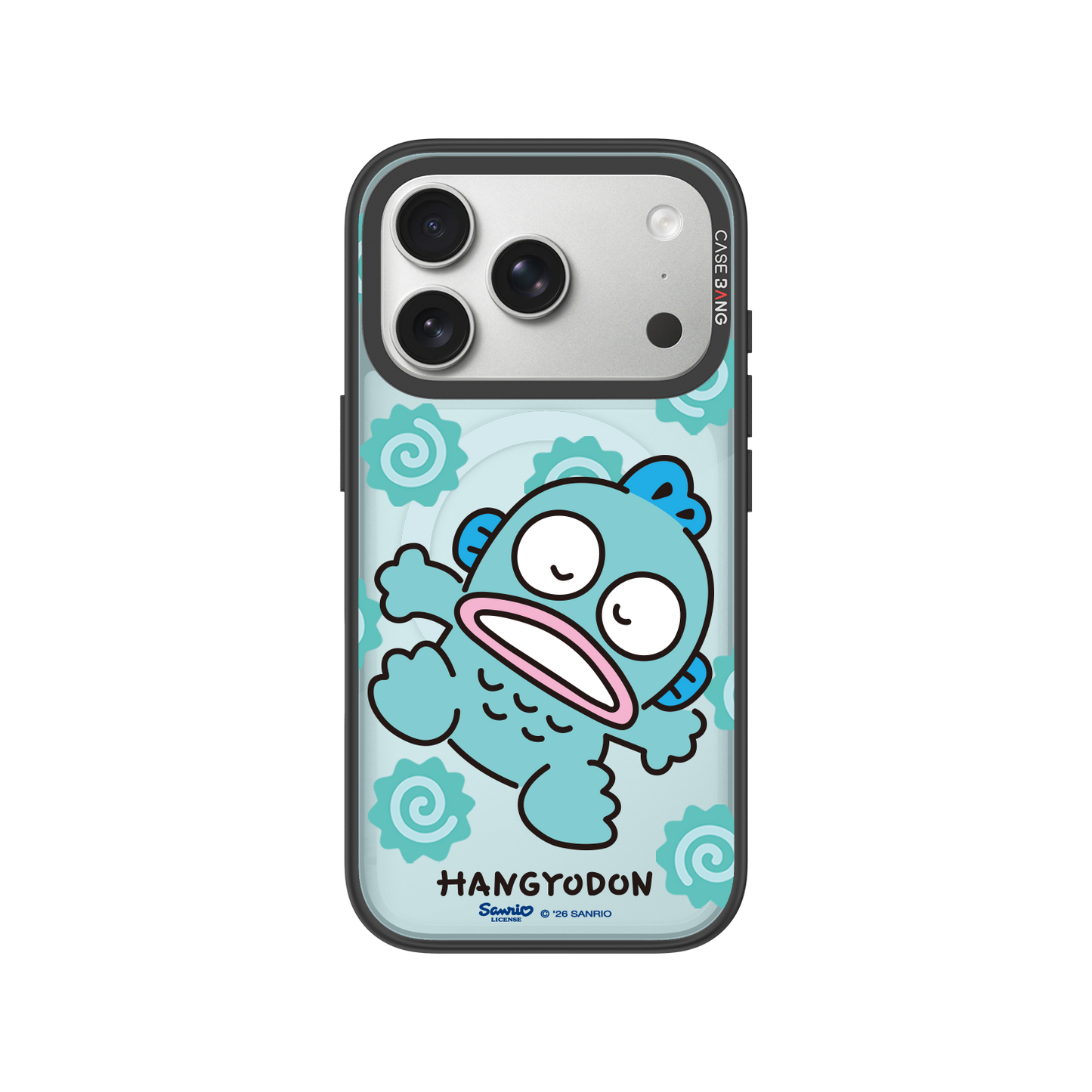 Chill Hanton Snap-On Phone Case