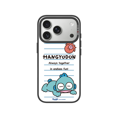 Sleepy Hanton Snap-On Phone Case