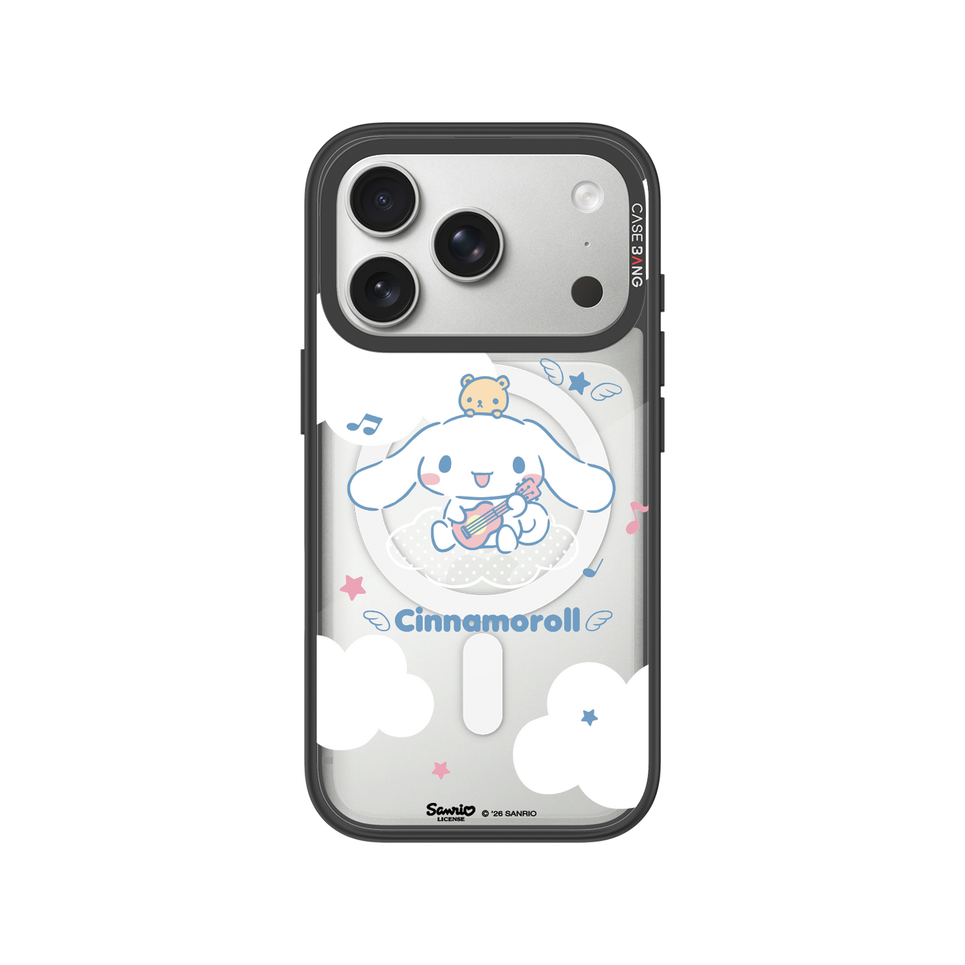Cinnamoroll Pop Snap-On Phone Case
