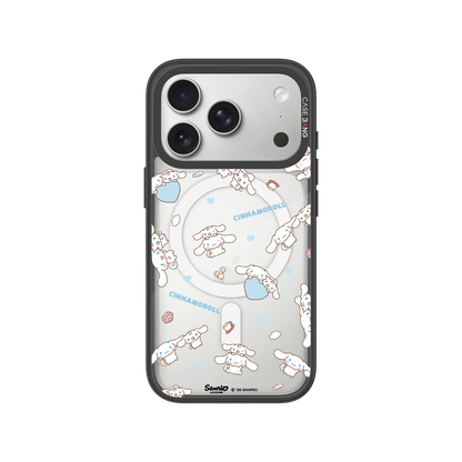 Cinnamoroll Confetti Snap-On Phone Case