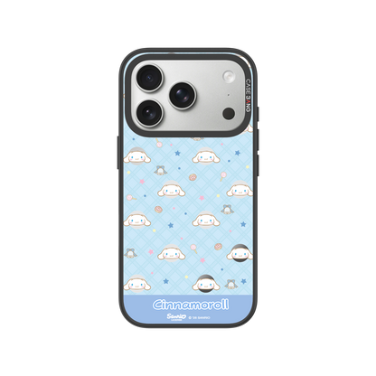 Cloud Cinnamoroll Snap-On Phone Case