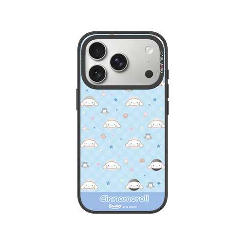 Cloud Cinnamoroll Snap-On Phone Case