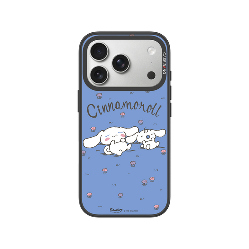 Blue Cinnamoroll Snap-On Phone Case