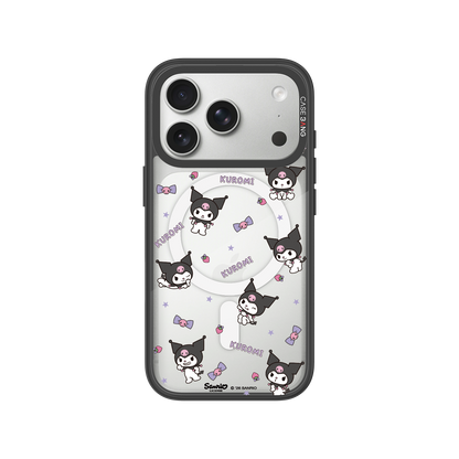 Kuromi Confetti Snap-On Phone Case