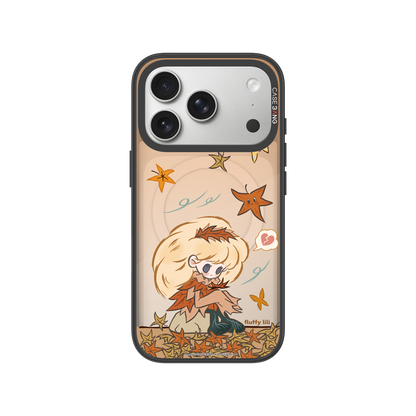 Autumn Maple Whisper Snap-On Phone Case