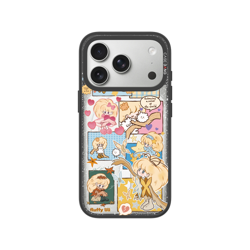 Patchwork Diary Snap-On Phone Case