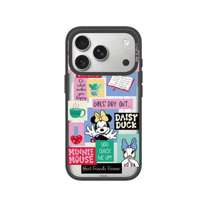 Pop Collage Minnie Snap-On Phone Case