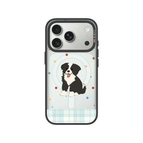 Clever Puppy Snap-On Phone Case