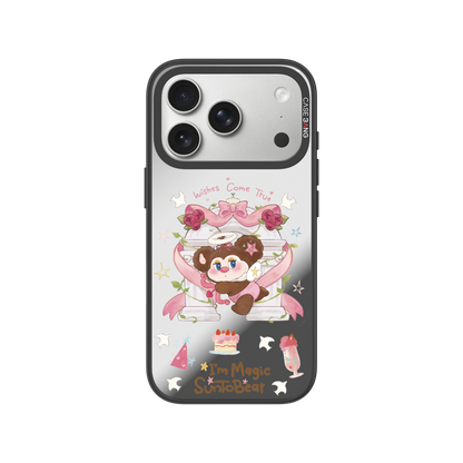 Angel Bear Snap-On Phone Case