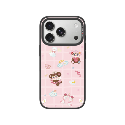 Mini Toss Snap-On Phone Case