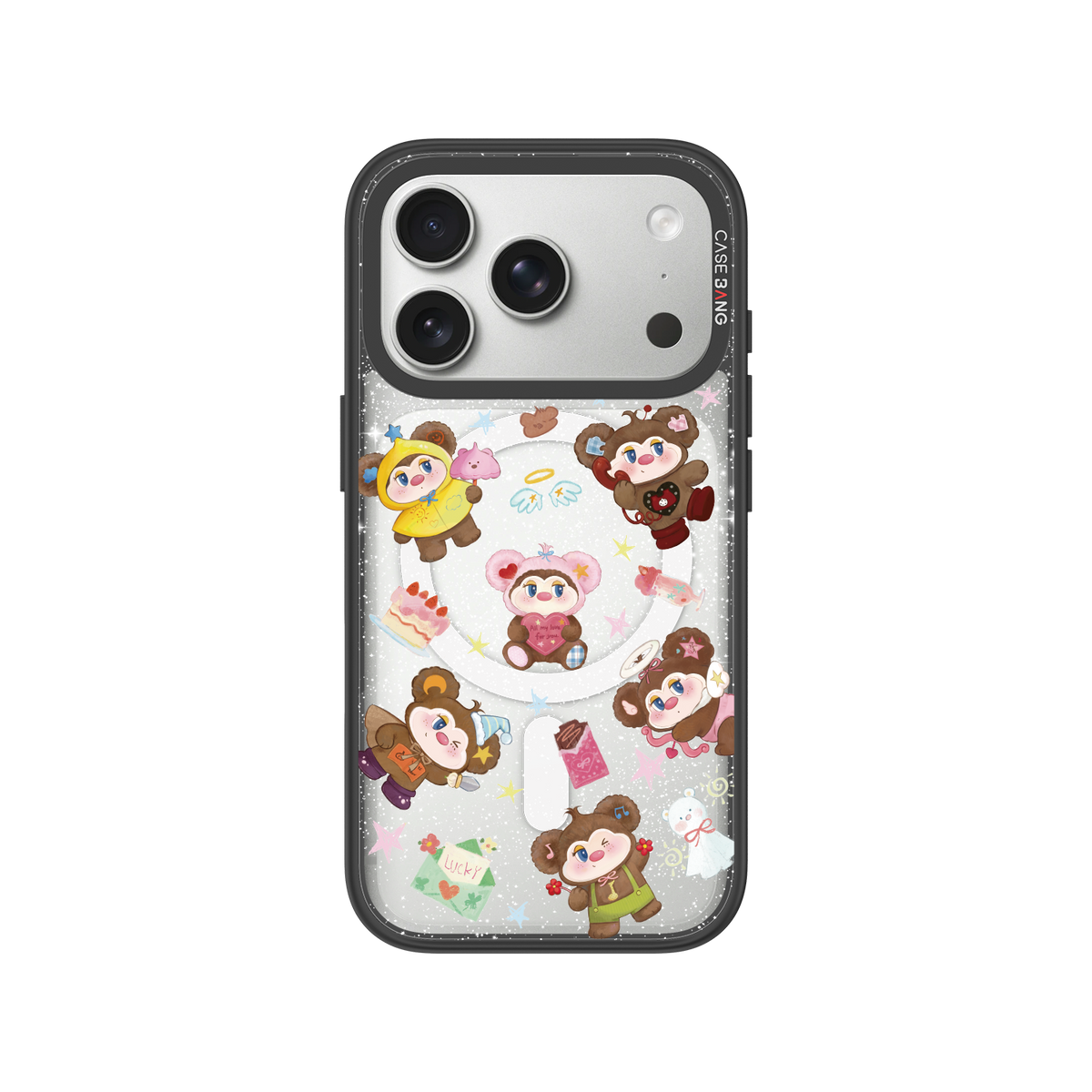 Party Mix Snap-On Phone Case