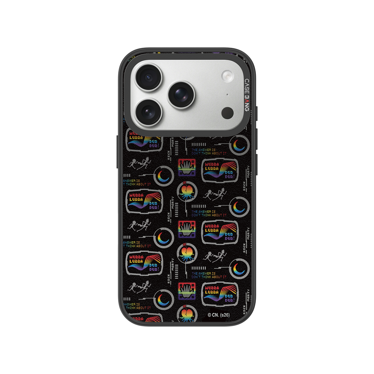 Tech Doodle Snap-On Phone Case