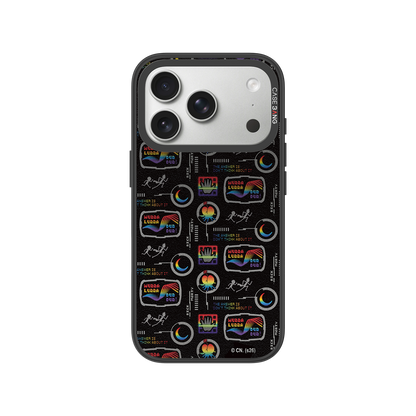 Tech Doodle Snap-On Phone Case