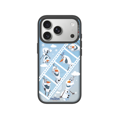 Naughty Olaf Snap-On Phone Case
