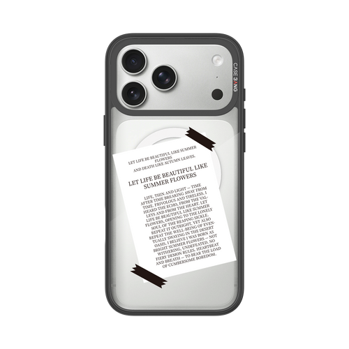 Letters to Life Snap-On Phone Case