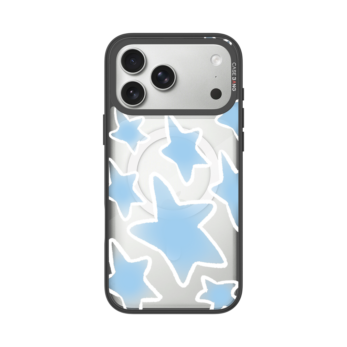 Soft Star Snap-On Phone Case