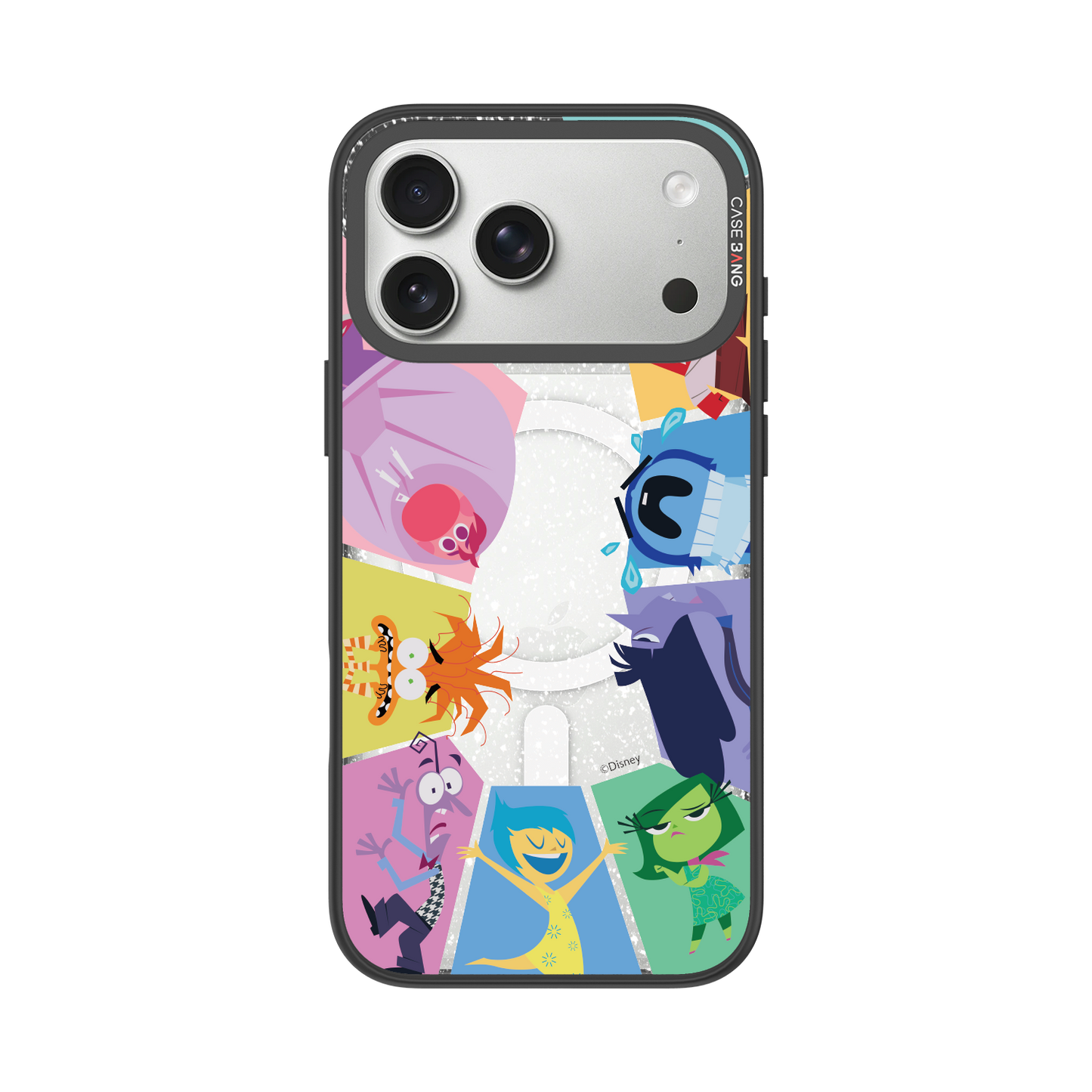 Emotion Palette Snap-On Cover